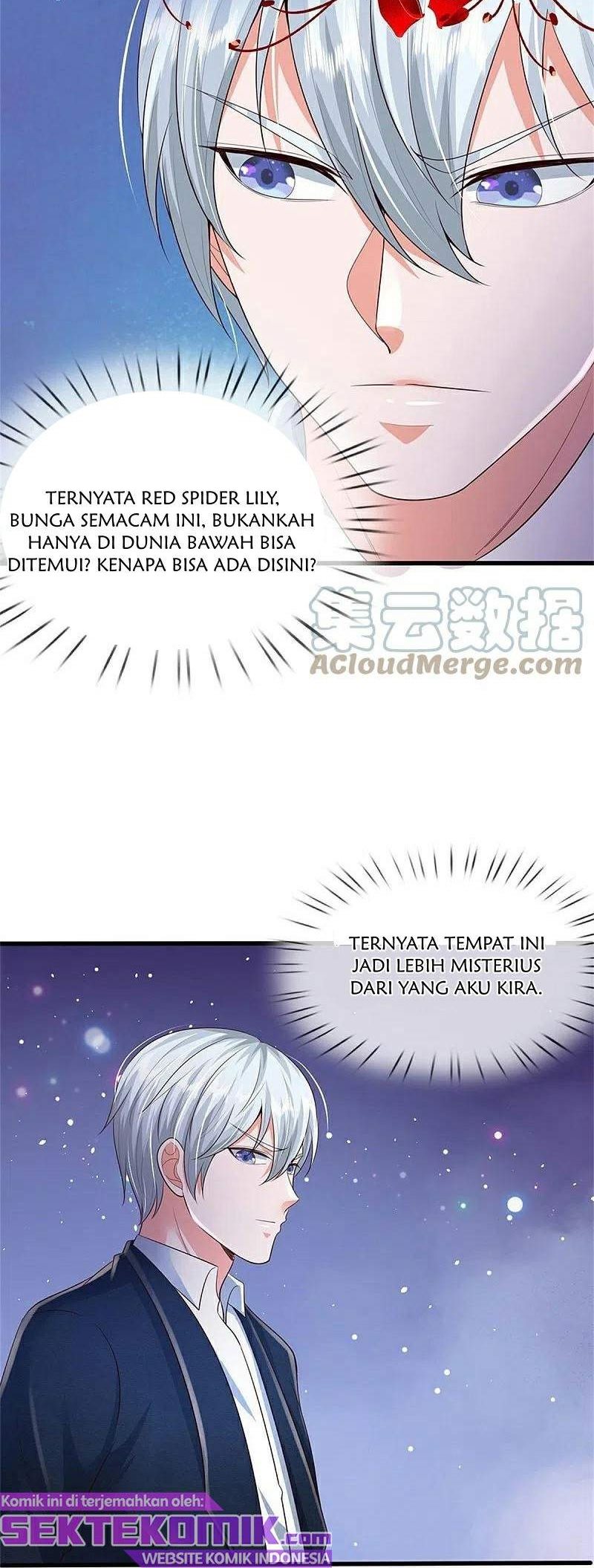 I am Daxianzun Chapter 359 Gambar 7
